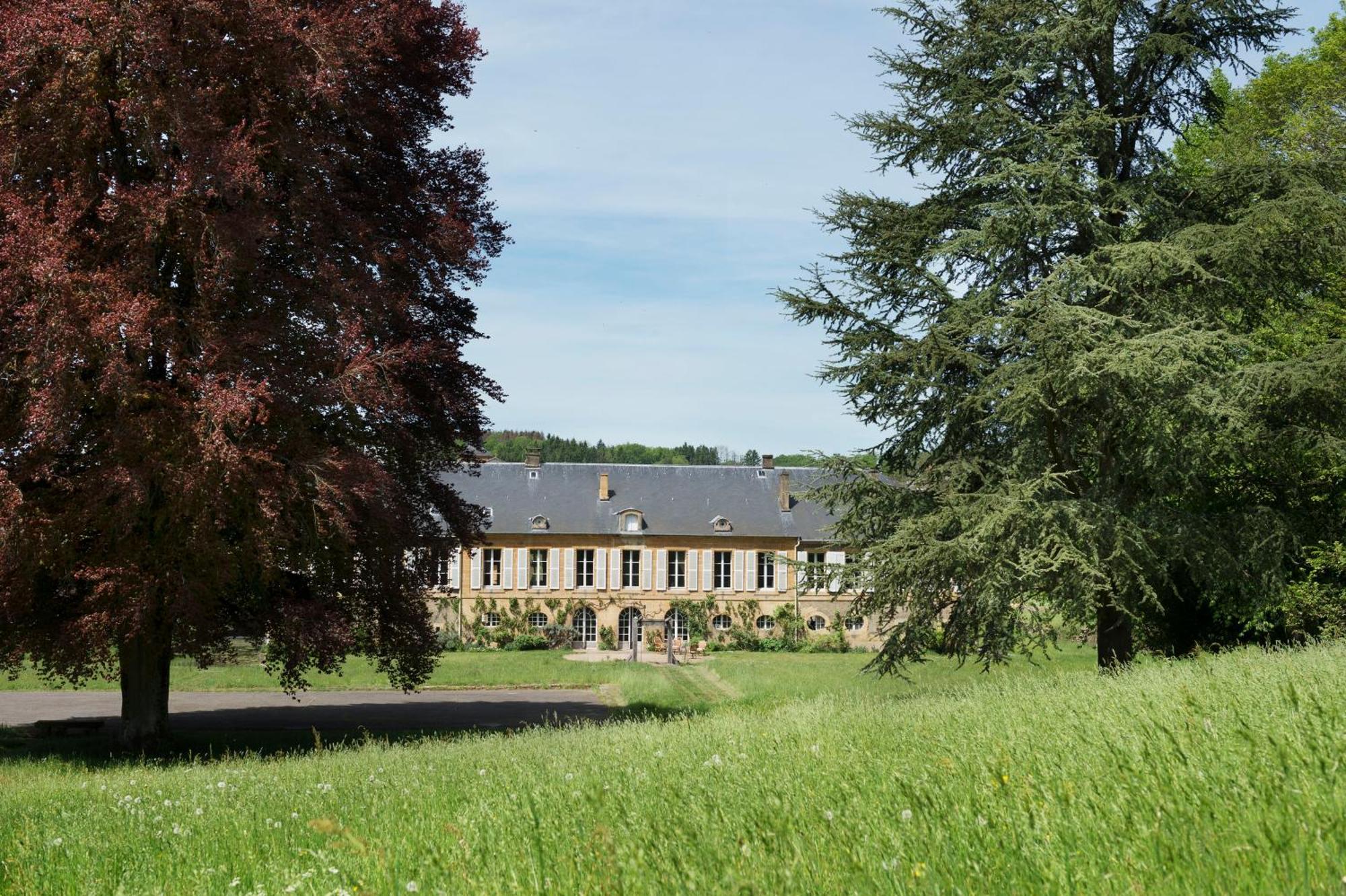 Chateau De Martigny Acomodação com café da manhã Colmey Exterior foto