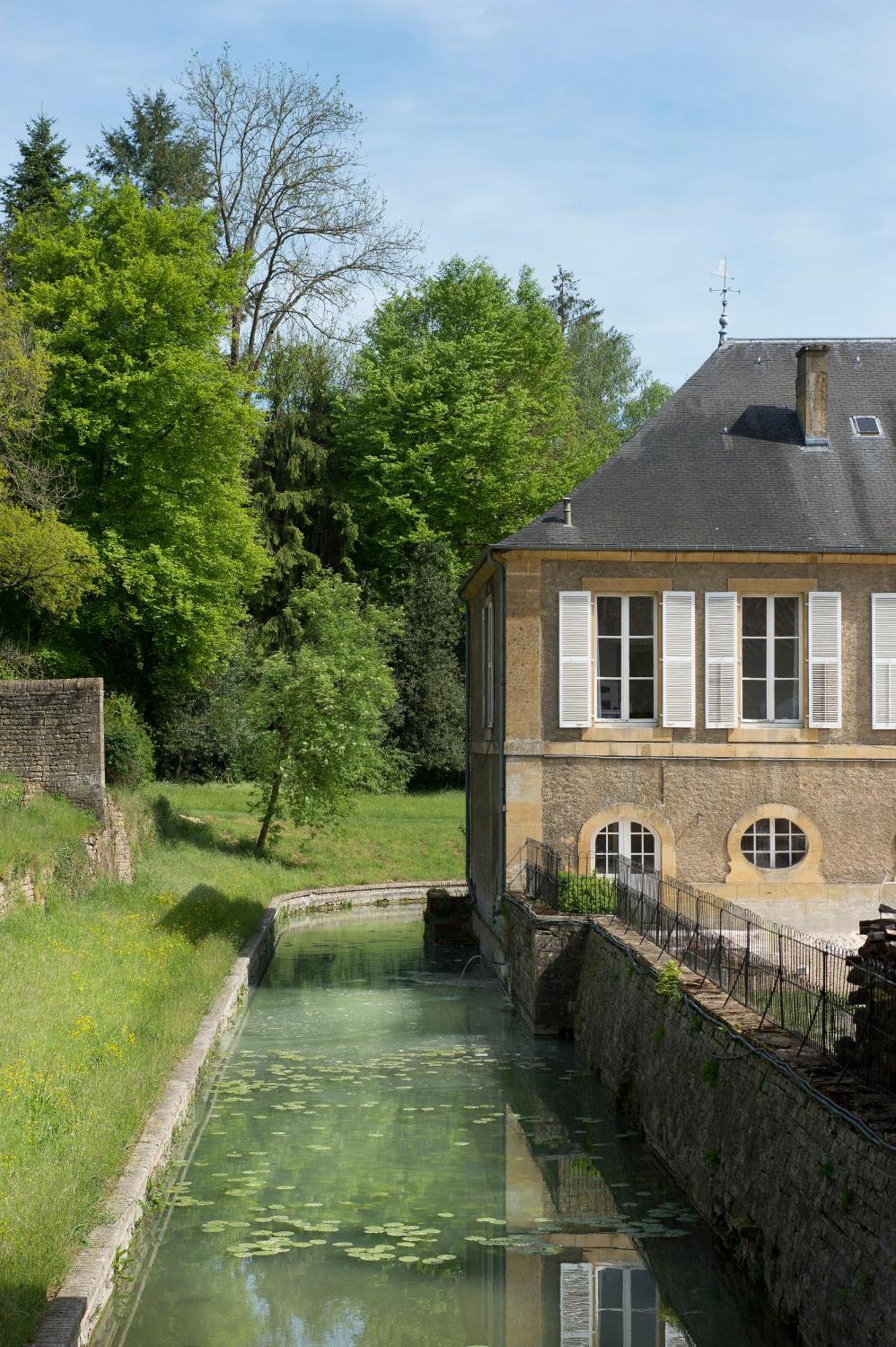 Chateau De Martigny Acomodação com café da manhã Colmey Exterior foto