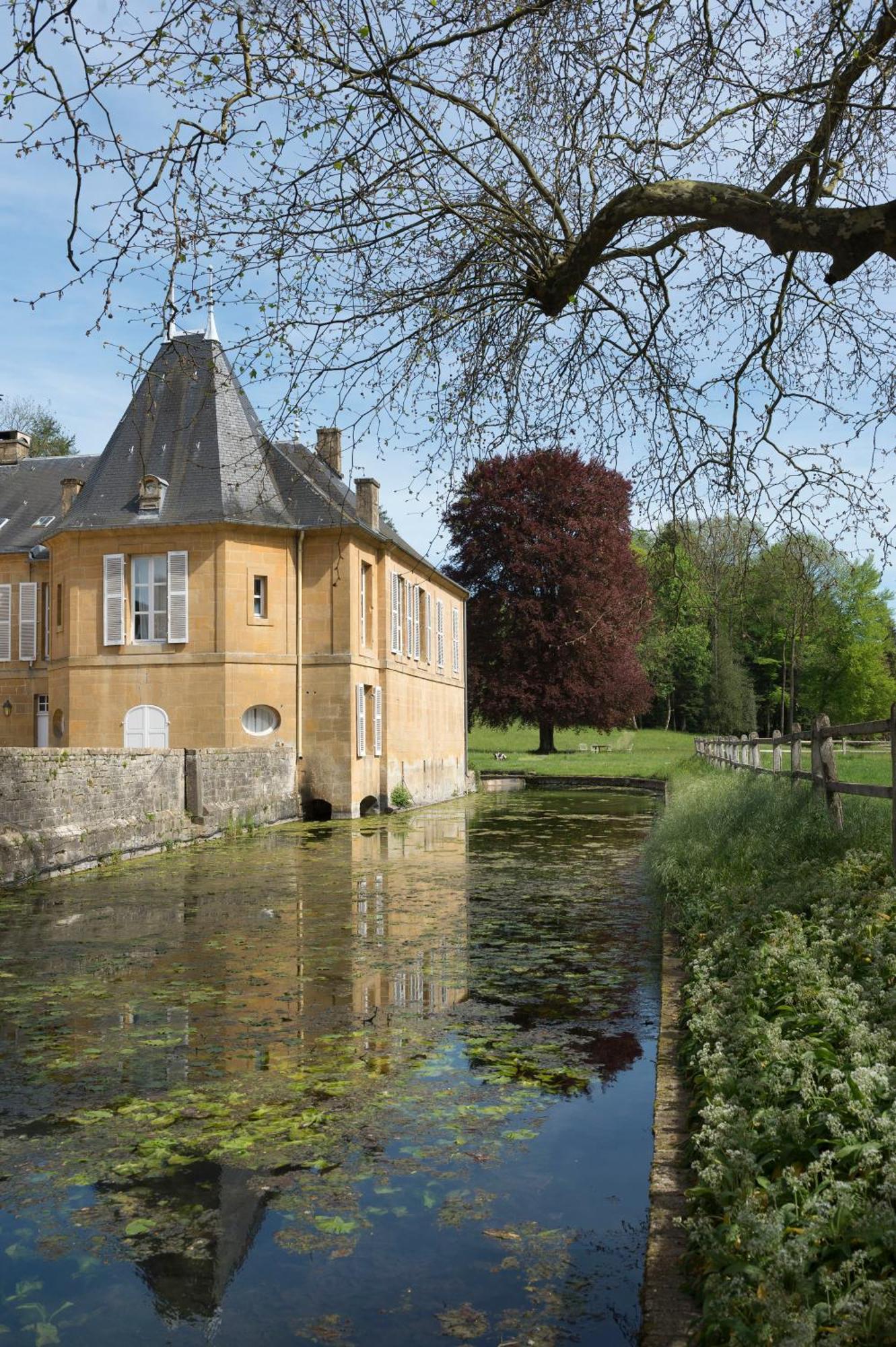 Chateau De Martigny Acomodação com café da manhã Colmey Exterior foto