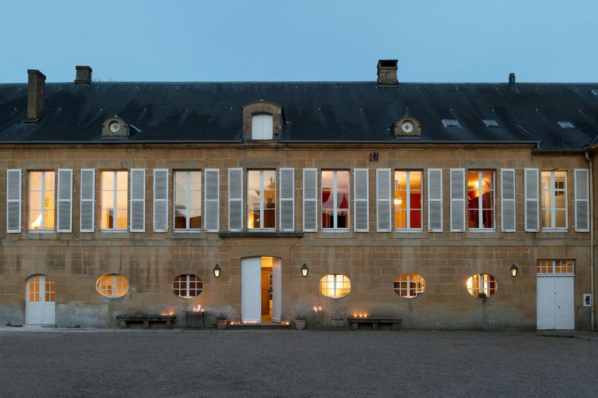 Chateau De Martigny Acomodação com café da manhã Colmey Exterior foto